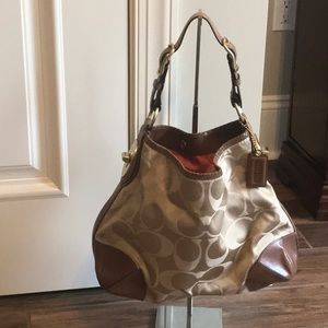Coach Shoulder Bag EUC